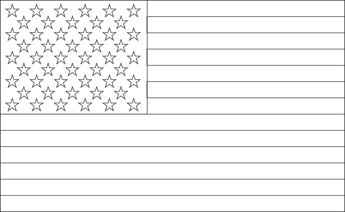 World flags coloring sheets