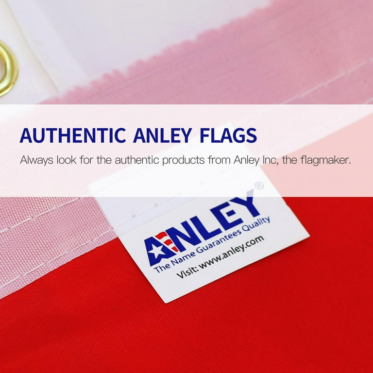 Anley x foot wales flag