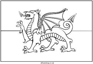 St davids day louring pictures free printables