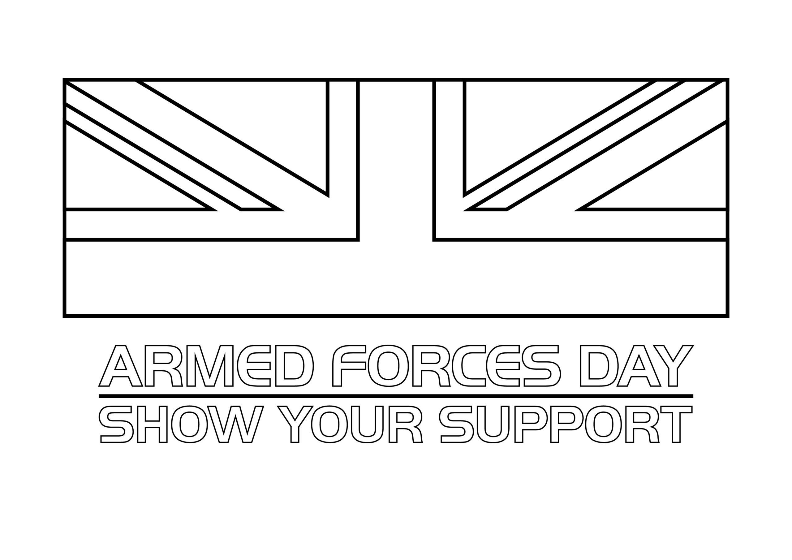 Design toolkit resources â armed forces day