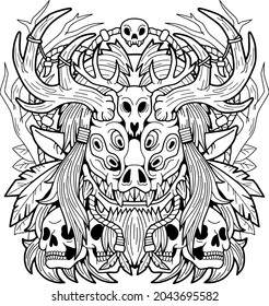 Wendigo images stock photos d objects vectors
