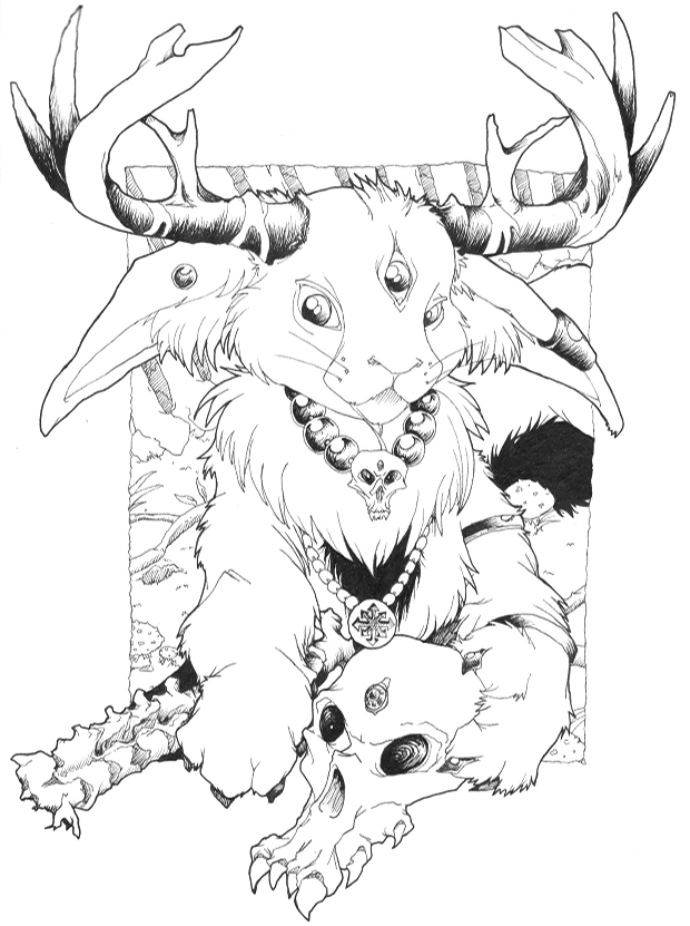 Chaos jackalope www
