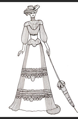 Fashion coloring book very wendy designs