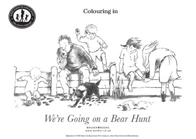 Were going on a bear hunt play childrens books activities scholastic book best books to read