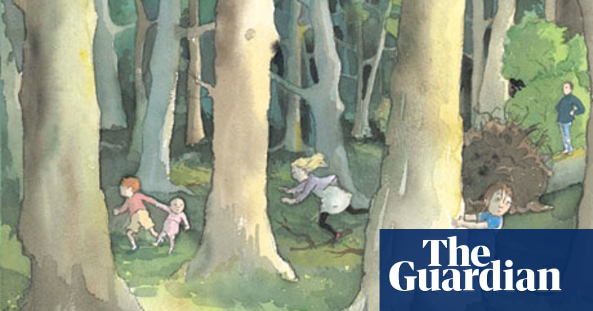 How we made helen oxenbury and michael rosen on were going on a bear hunt books the guardian