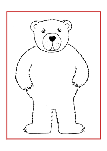 Were going on a bear hunt story resource pack teaching resources