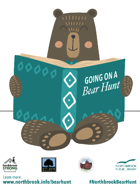 Bear hunt public library