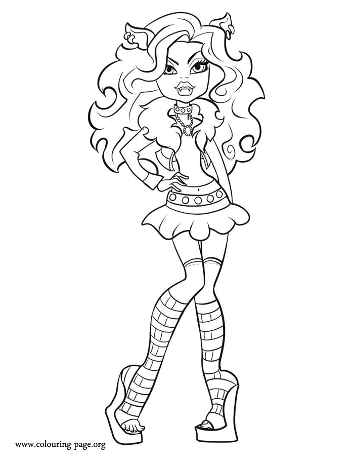 Monster high