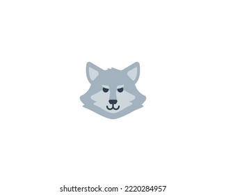 Wolf emoji images stock photos d objects vectors