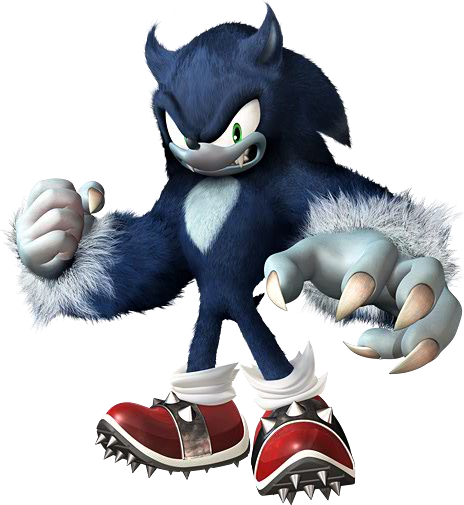 Sonic the werehog naruto bleach and sonic wiki