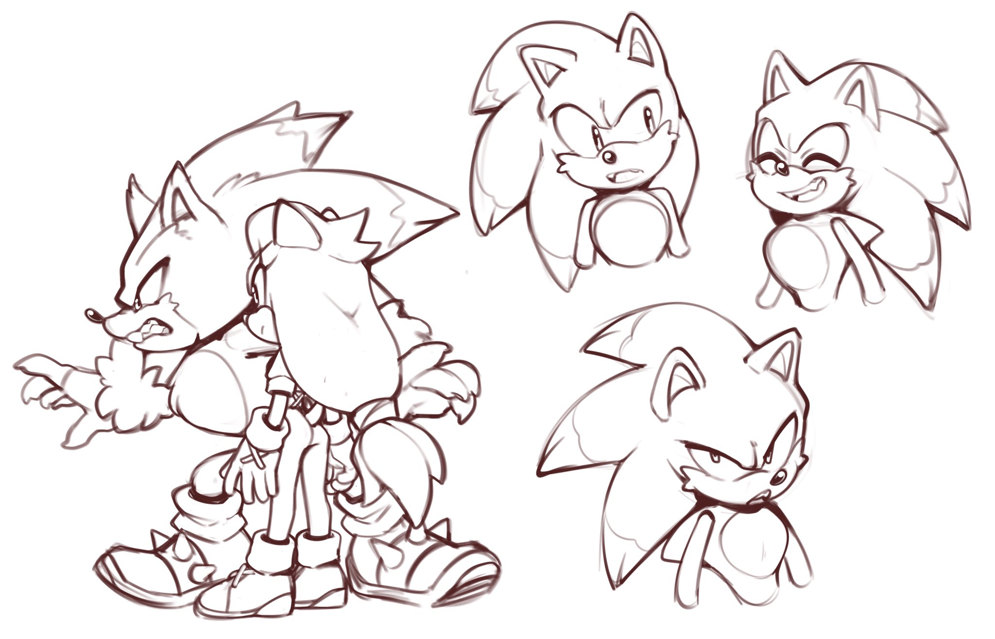 Ðððð ms open on x an au thatll probably go absolutely nowhere but a werewolf x hunter au httpstcorewfcltin x