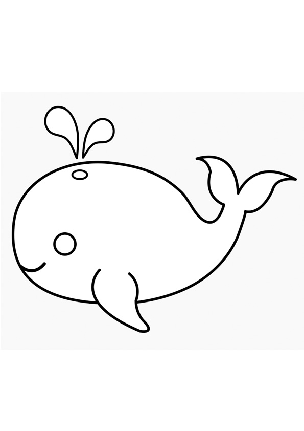 Coloring pages printable unicorn whale coloring pages