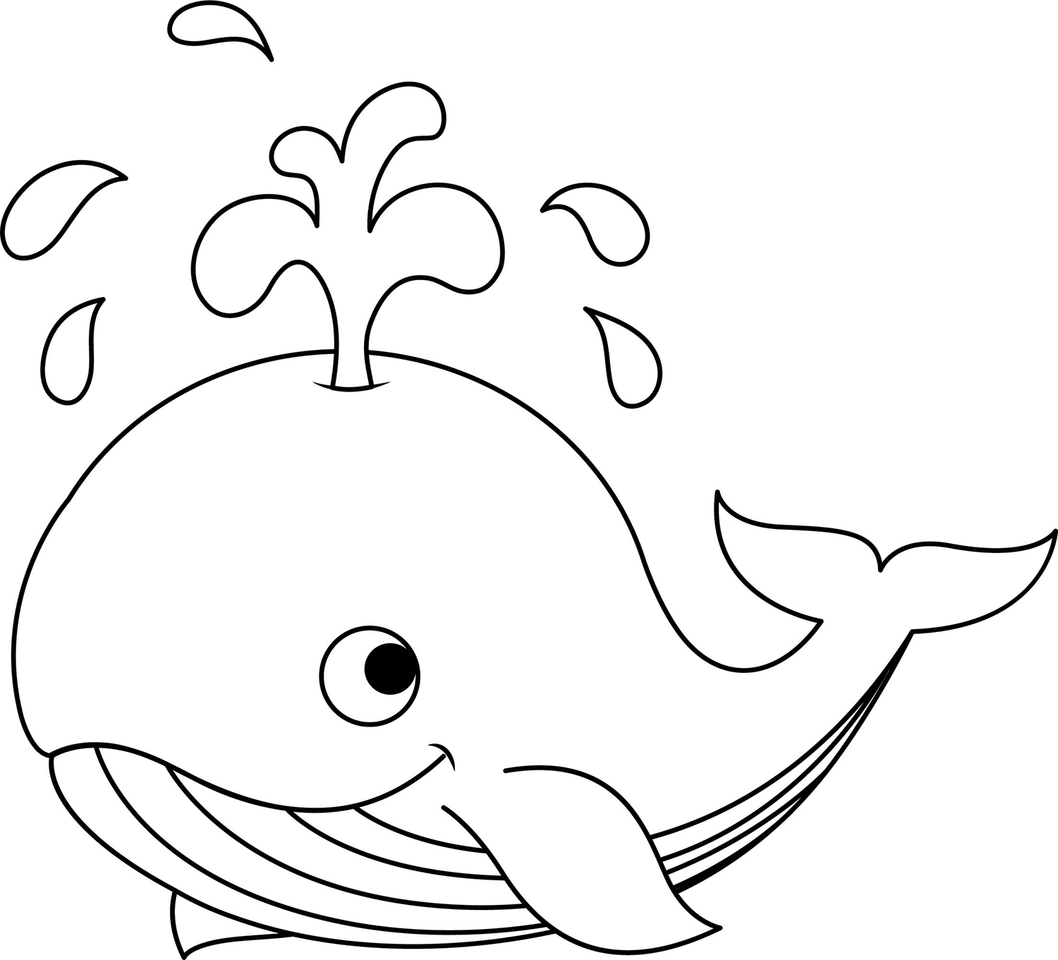 Whale printable template free printable papercraft templates