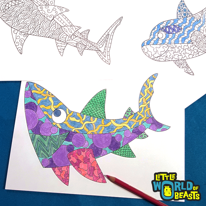 Sea creatures