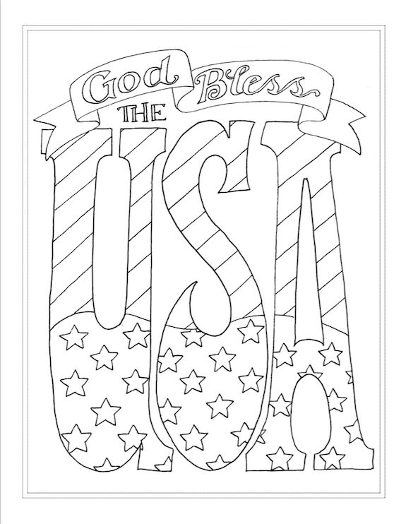 Free printables for the fourth of july fourth of july crafts for kids flag coloring pages veterans day coloring page