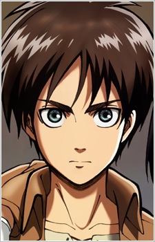 Snk theories analyses â what is erens actual eye color its green in the