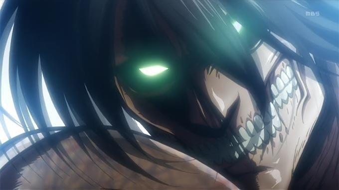 Attack on titan diy eren jaeger makeup effects for halloween halloween ideas