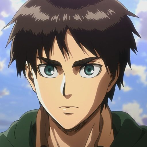 Eren yeager attack on titan amino
