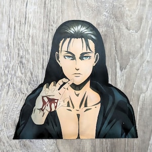 Eren yeager sticker