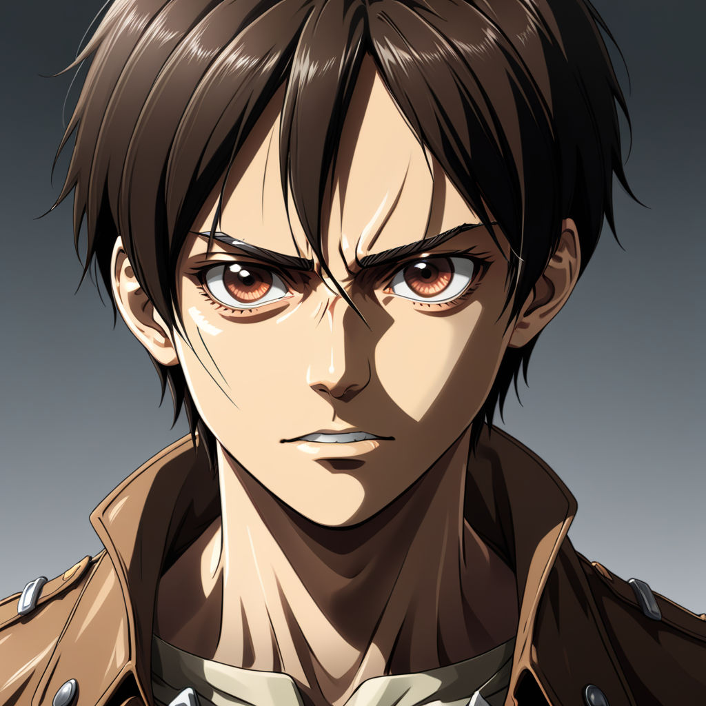 Kenapa eren yeager