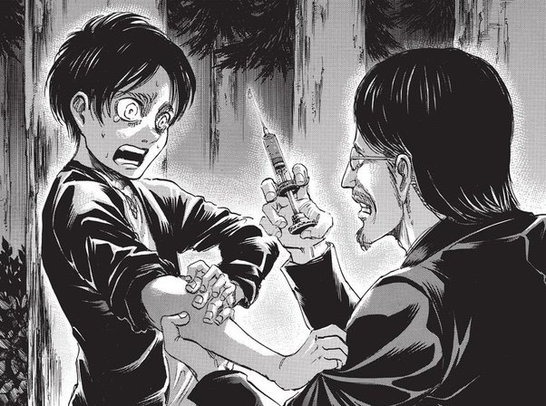 Eren yeager wiki âmy hero academia rpâ amino