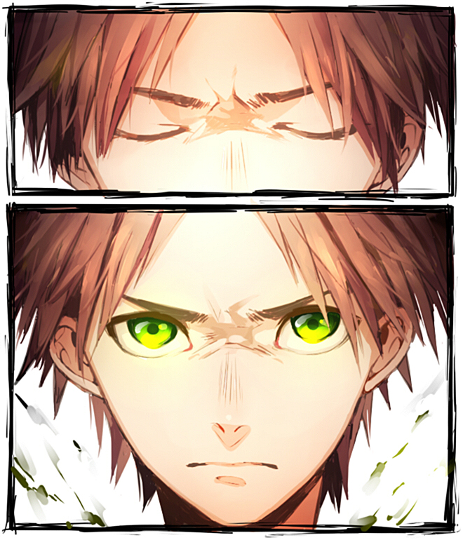 Favorites of iwatouhou tagged eren jaeger page