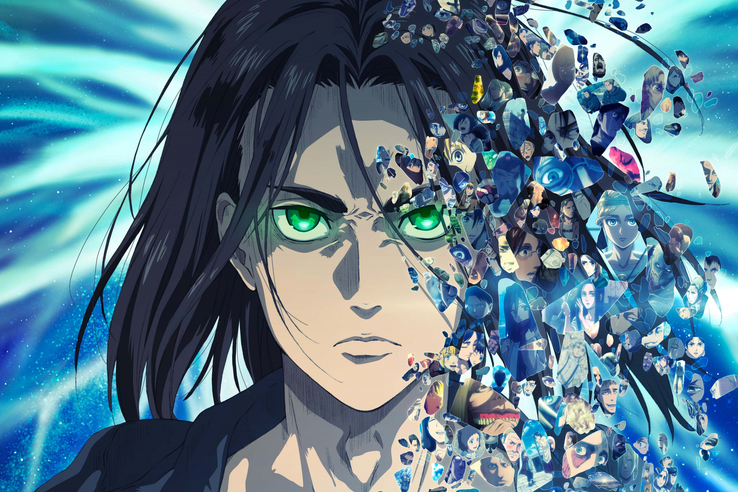 Attack on titan news latest pictures from