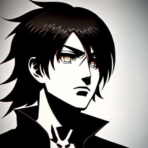 Eren yeager logo generator