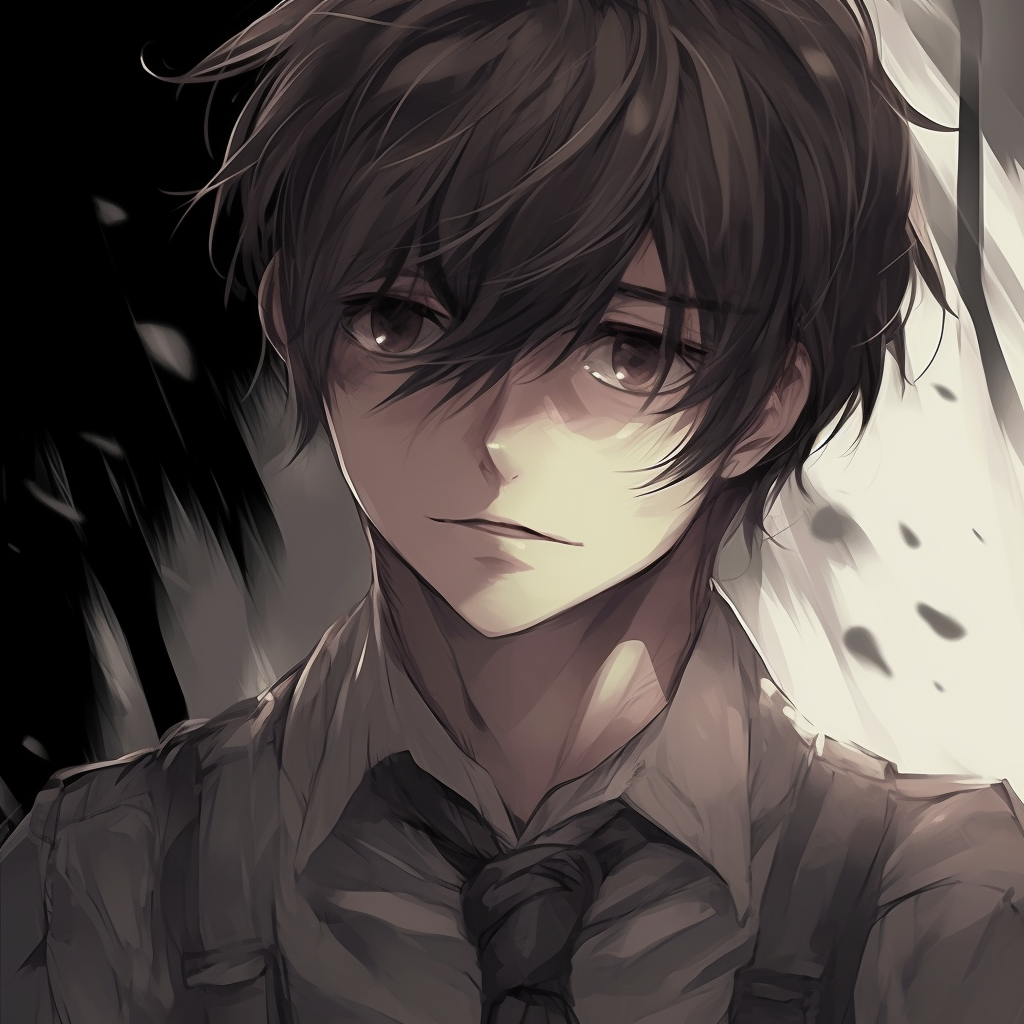 Search in anime guy pfp by pfp