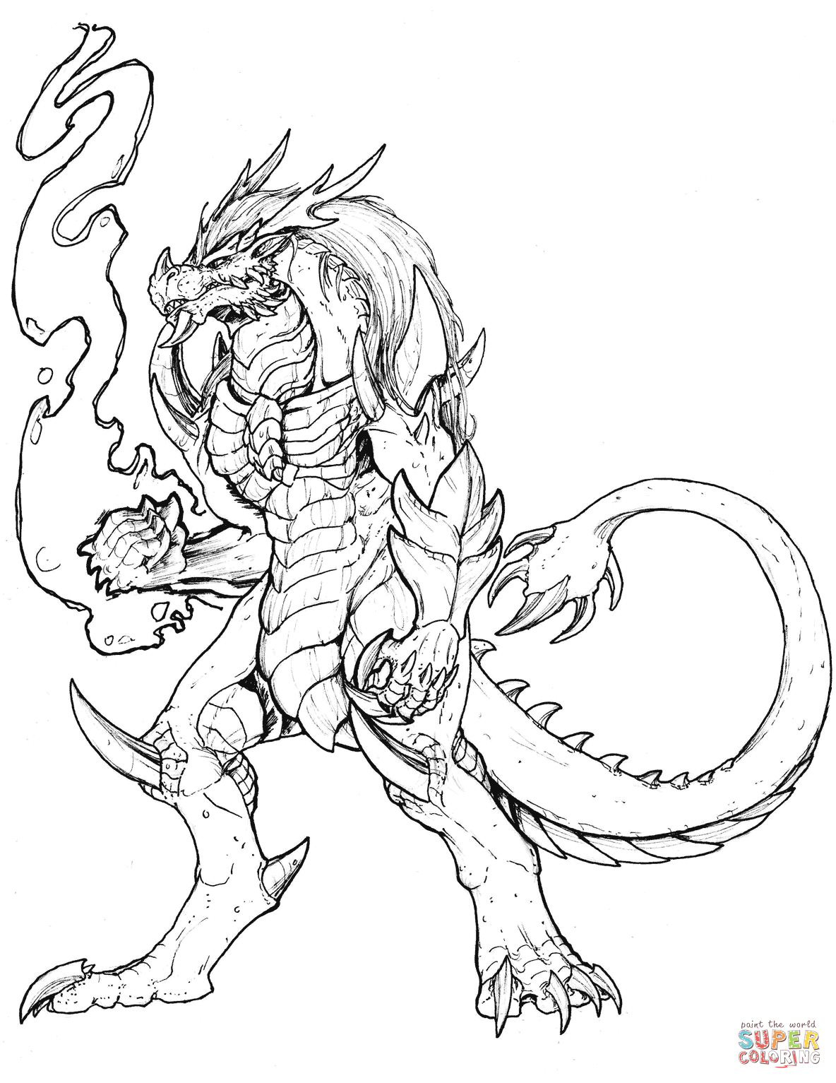 The forgotten warrior coloring page free printable coloring pages