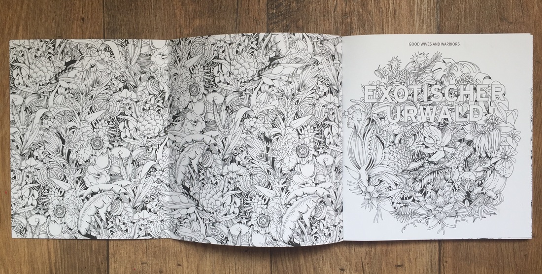 Exotischer urwald by good wives warriors