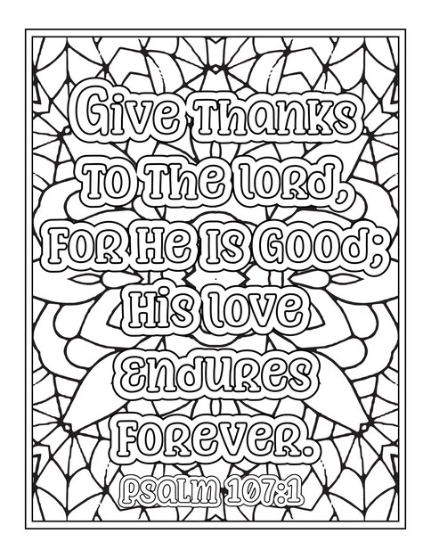 Premium vector mandala coloring pages