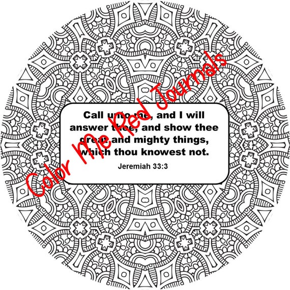 Mandalas and bible verses inspirational mandalas coloring sheets with bible verses