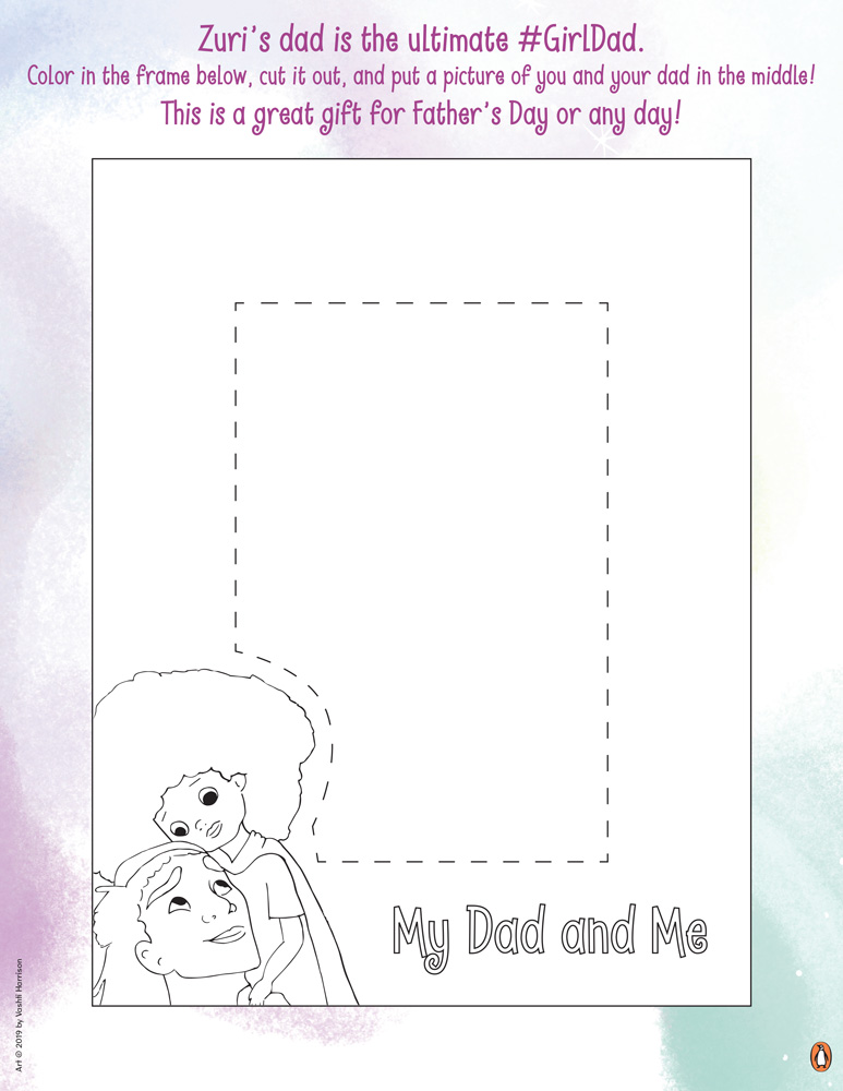 Fathers day printables and activities brightly