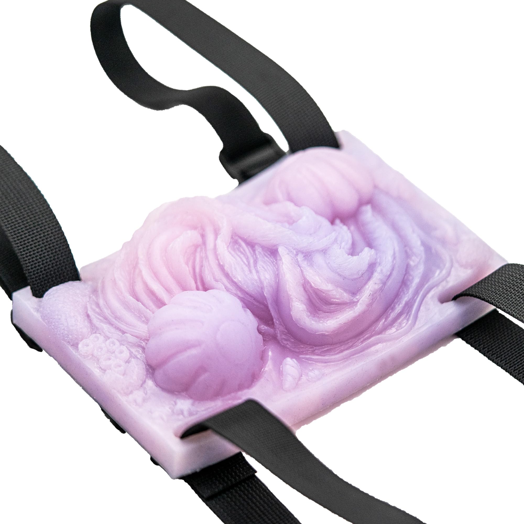 Jellyfish tentacle grinder