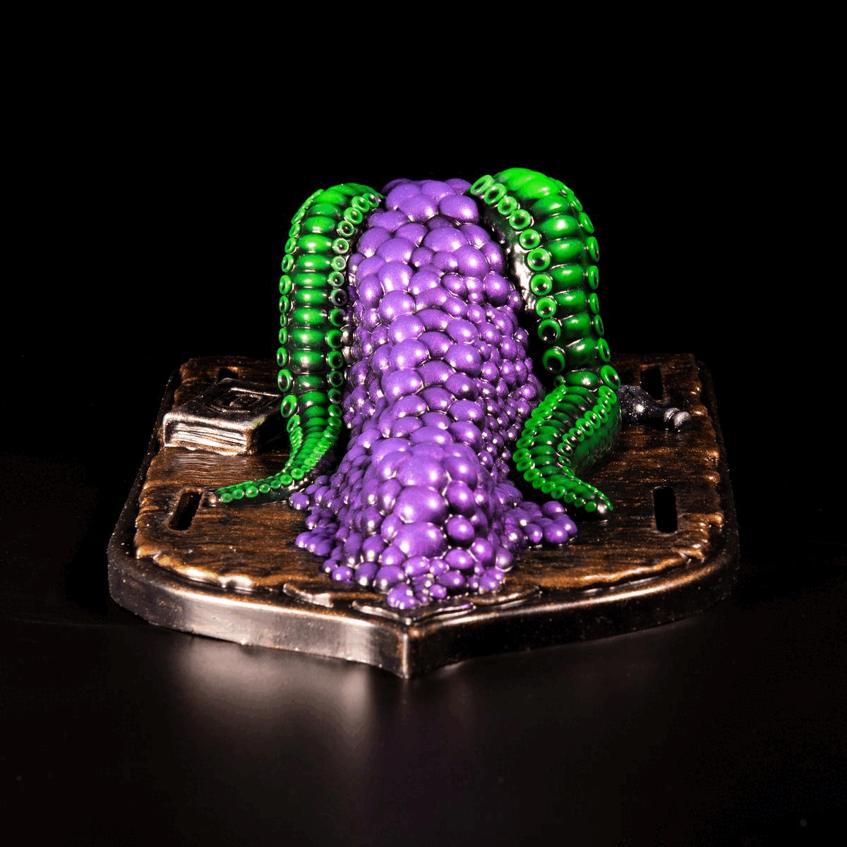 The witches cauldron grinder â odyssey toys