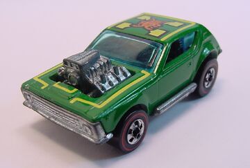 Gremlin grinder hot wheels wiki