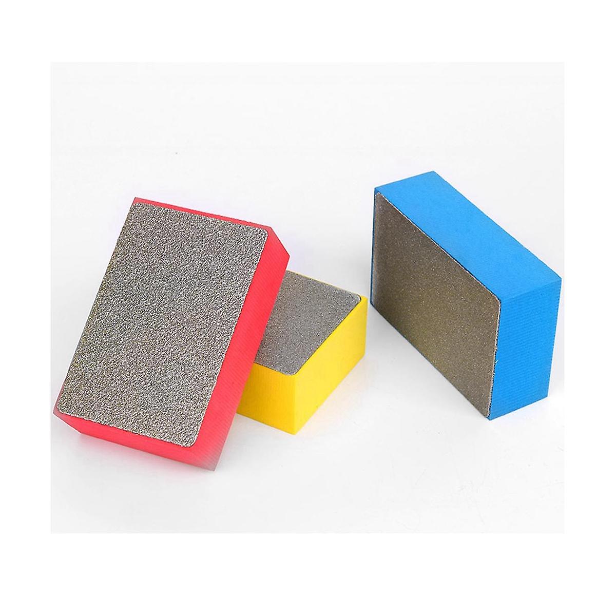 Diamond hand rubbing tile trimming grinder marble glass rock slab chipping dry grinding sheet grind fruugo bh
