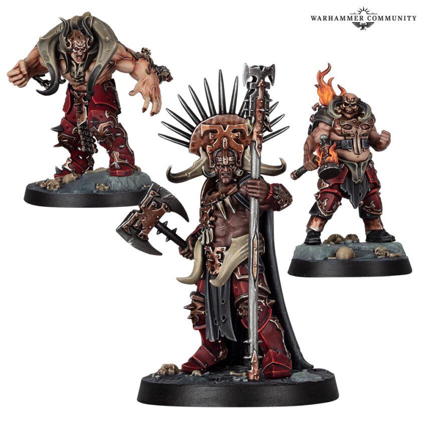 I really want to start my first gang and i was wondering if i could proxy these and the other models in the set currently unknown as a corpse grinder cult when