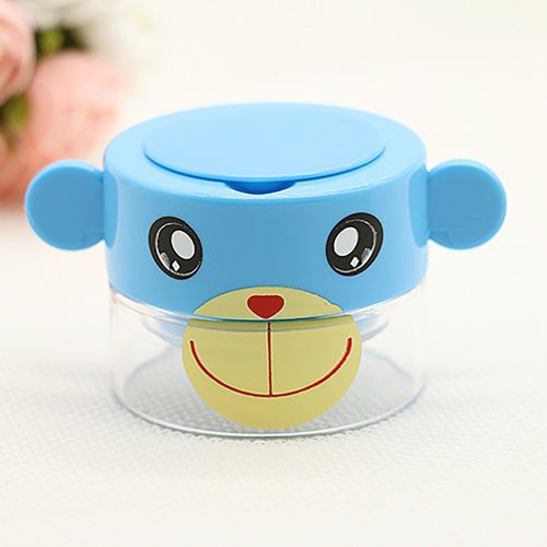 Generic cute pill grinder tablets crusher pill box portable drug organizer medicine dispenser pill nigeria