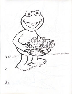 Zing into spring coloring book wiki