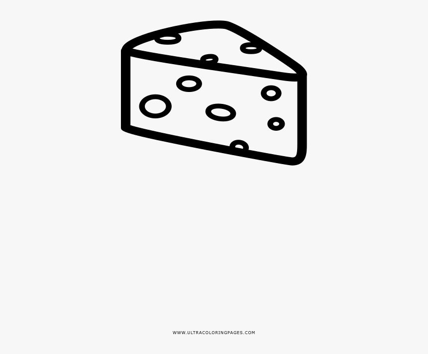 Swiss cheese coloring page hd png download transparent png image