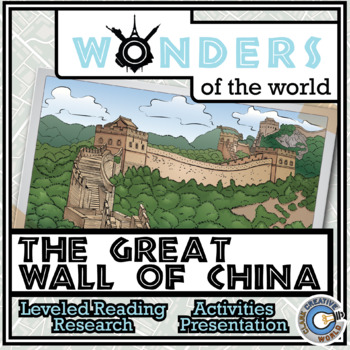 Great wall of china