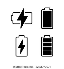 Lithium battery icon images stock photos d objects vectors