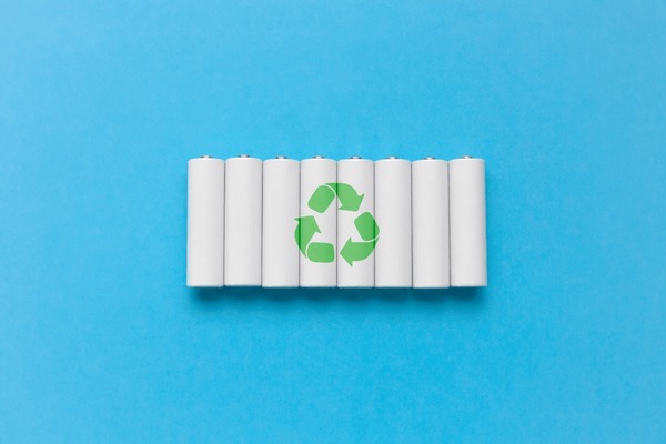 Battery icon royalty