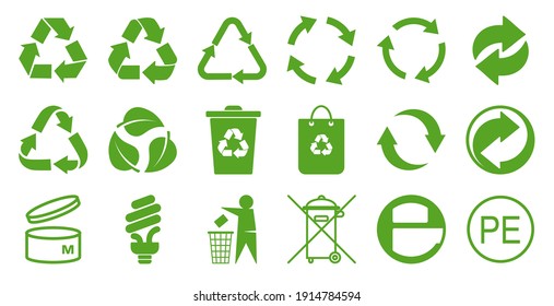 Recycle icon images stock photos d objects vectors