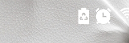 What is this icon that looks like a battery with recycle symbol inside it