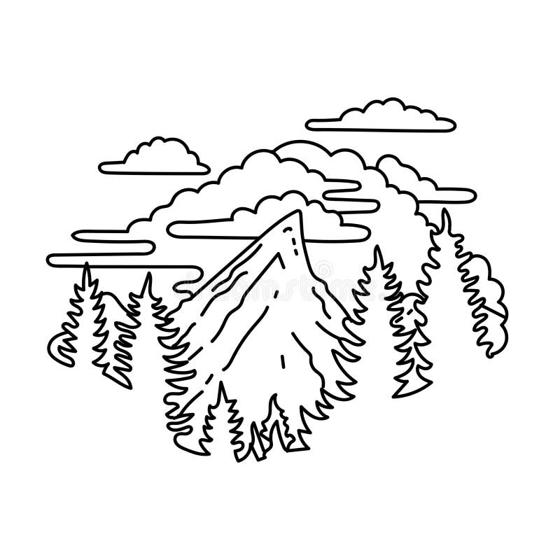 Grand teton stock illustrations â grand teton stock illustrations vectors clipart