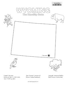 United states coloring pages