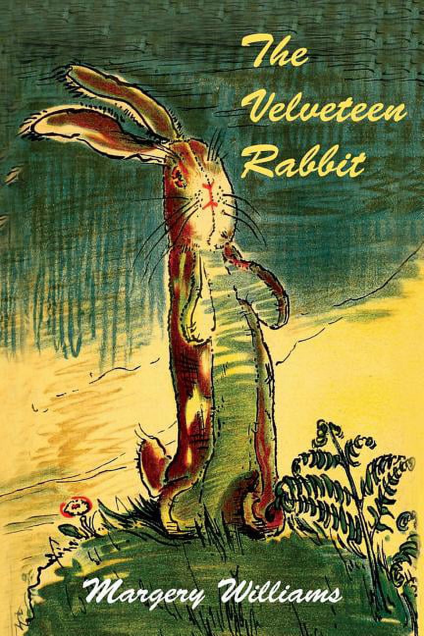The velveteen rabbit paperback